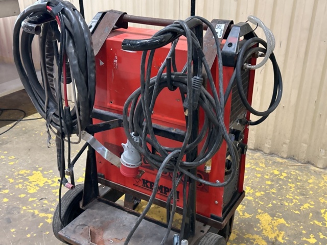 1278761-5 Welder Kemppi Master 3500