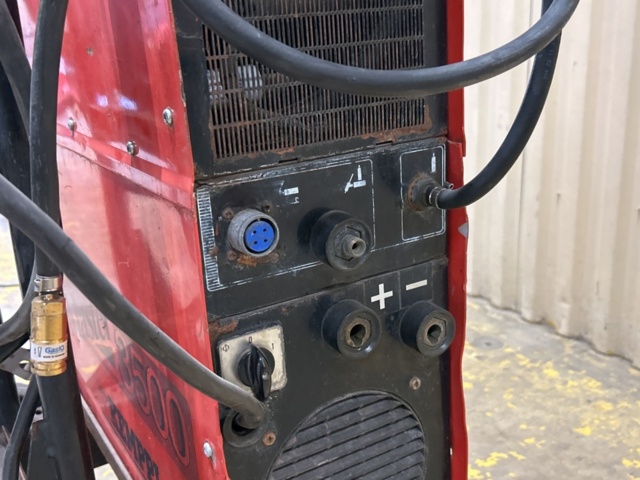 1278761-6 Welder Kemppi Master 3500