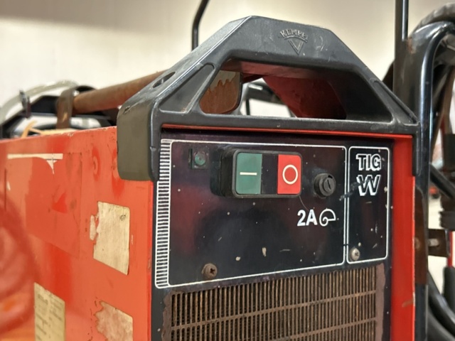 1278761-8 Welder Kemppi Master 3500