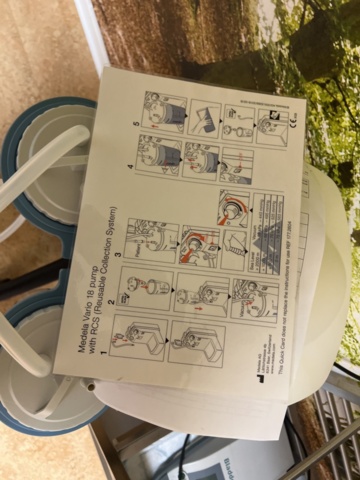 1358278-3 Medical equipment - Heine, BladderScan, Medela Vario