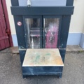 1362764-1 Skakmaskin/Färgmixer  Collomix VIBA 25 VD (för färg)