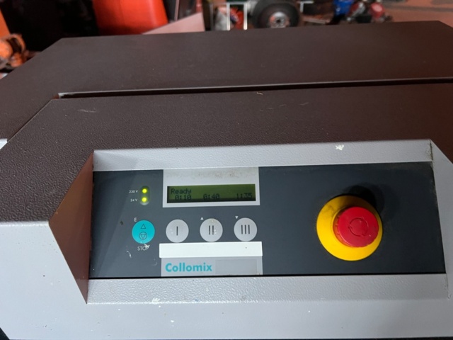 1362764-9 Skakmaskin/Färgmixer  Collomix VIBA 25 VD (för färg)