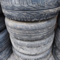 1362889-6 Tires with and without rims - different dimensions