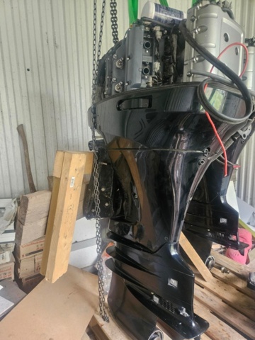 1297188-1 Boat engine Suzuki DF300AP