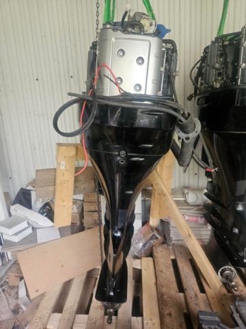 1297188-4 Boat engine Suzuki DF300AP