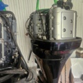 1297188-6 Boat engine Suzuki DF300AP