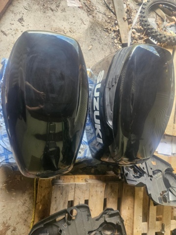 1297188-7 Boat engine Suzuki DF300AP