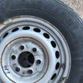 1362889-10 Tires with and without rims - different dimensions