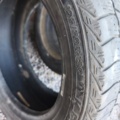 1362889-16 Tires with and without rims - different dimensions