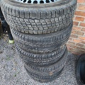 1362889-17 Tires with and without rims - different dimensions
