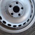 1362889-18 Tires with and without rims - different dimensions