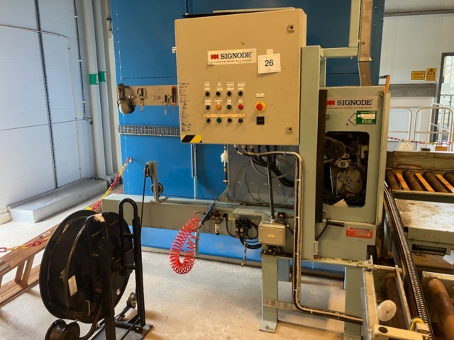 1316026-1 Pallet strapper Signode 710