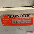 1316026-3 Pallet strapper Signode 710