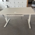 1291067-5 9 desks Edsbyn, height adjustable
