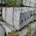 1094475-1 16 granite curb stones RF2 Radius 10m