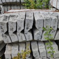 1094475-2 16 granite curb stones RF2 Radius 10m