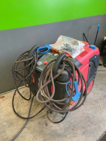 1332727-2 Steam cleaning - Optima Steamer Optima-XE