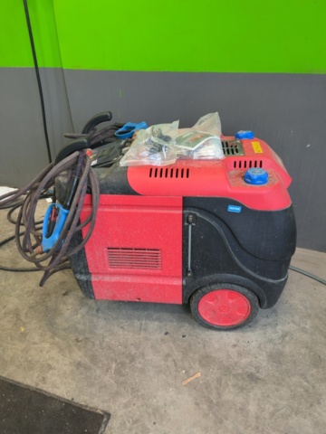 1332727-1 Steam cleaning - Optima Steamer Optima-XE