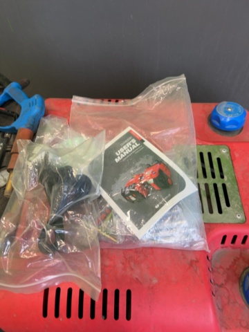 1332727-5 Steam cleaning - Optima Steamer Optima-XE