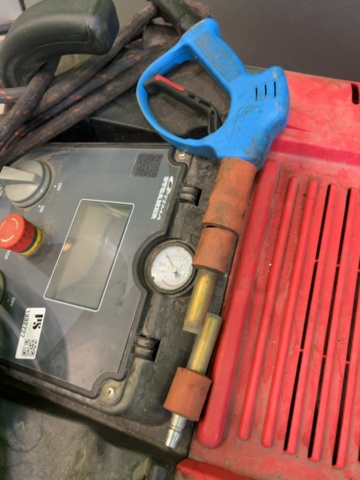 1332727-6 Steam cleaning - Optima Steamer Optima-XE