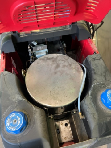 1332727-7 Steam cleaning - Optima Steamer Optima-XE