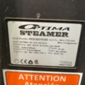 1332727-10 Steam cleaning - Optima Steamer Optima-XE