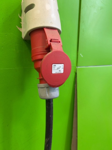 1332727-9 Steam cleaning - Optima Steamer Optima-XE