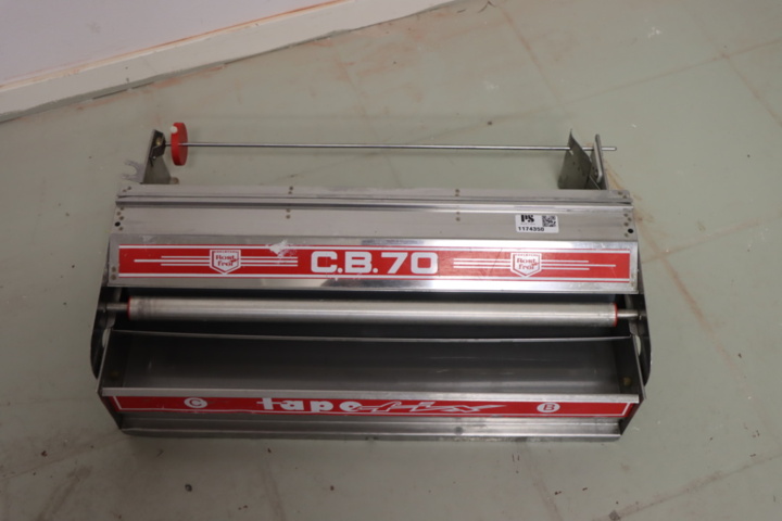 Machine à Tapisser Tapofix CB70 - Appareil à Colle Pour Papier Peint - Occasion