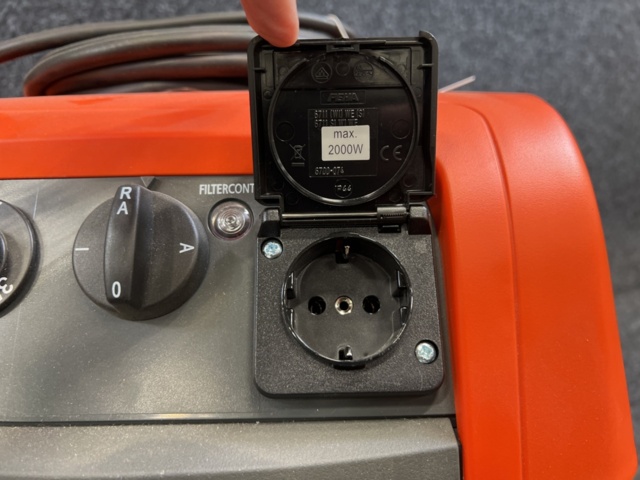 1363715-5 Industrial vacuum cleaner S11 Husqvarna