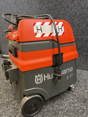 1363715-9 Industrial vacuum cleaner S11 Husqvarna