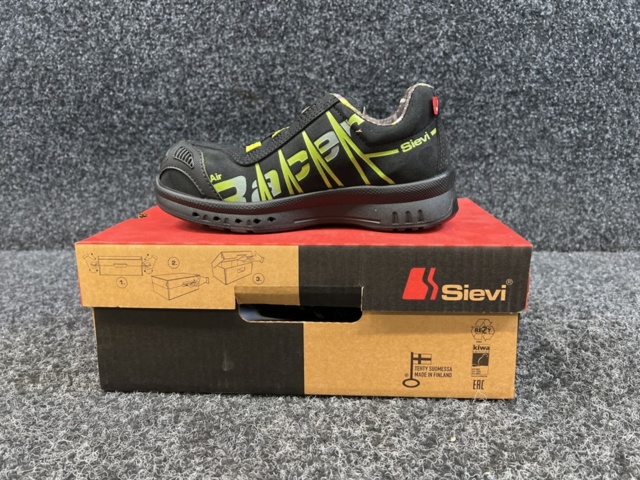 1363721-1 Safety shoes Sievi Sieviair R3 Roller S3, Size 35