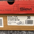 1363721-3 Safety shoes Sievi Sieviair R3 Roller S3, Size 35