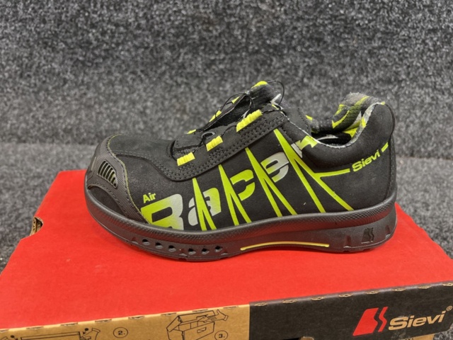 1363722-3 Safety shoe Sievi Racer R3 Roller S3, Size 36