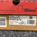 1363722-4 Safety shoe Sievi Racer R3 Roller S3, Size 36
