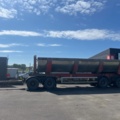 1334238-2 Tipper trailer - M&V Trailer Rac 20-20K -2008