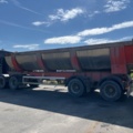 1334238-3 Tipper trailer - M&V Trailer Rac 20-20K -2008