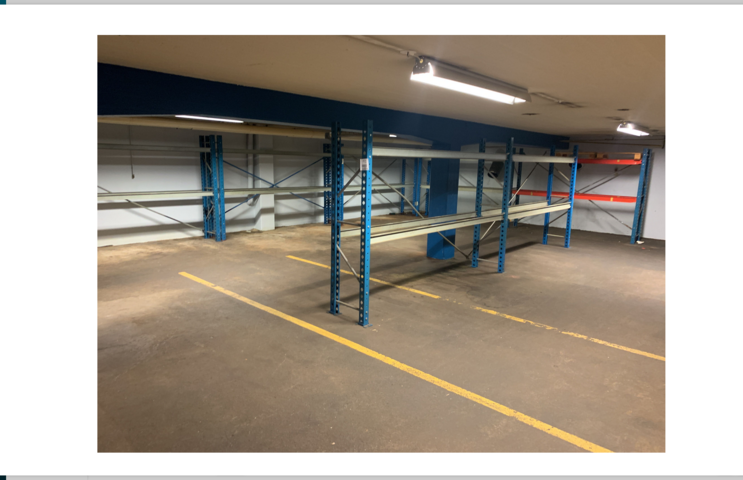 Pallet racking for half pallets - 7 sections - PS Auction - We value ...