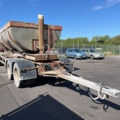 1334238-5 Tipper trailer - M&V Trailer Rac 20-20K -2008