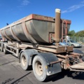1334238-6 Tipper trailer - M&V Trailer Rac 20-20K -2008