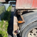 1334238-7 Tipper trailer - M&V Trailer Rac 20-20K -2008