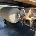 1334238-10 Tipper trailer - M&V Trailer Rac 20-20K -2008