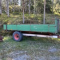 1136822-1 Traktorkärra med tipp