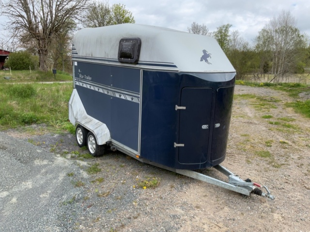 1198479-1 Horse transport Star Trailer XR 3000
