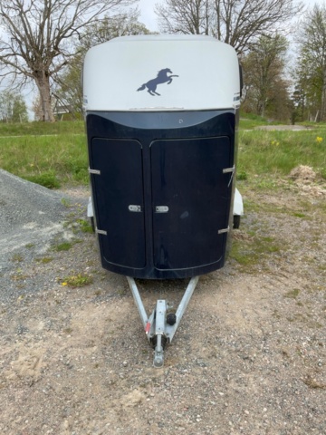 1198479-2 Horse transport Star Trailer XR 3000