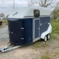 1198479-3 Horse transport Star Trailer XR 3000