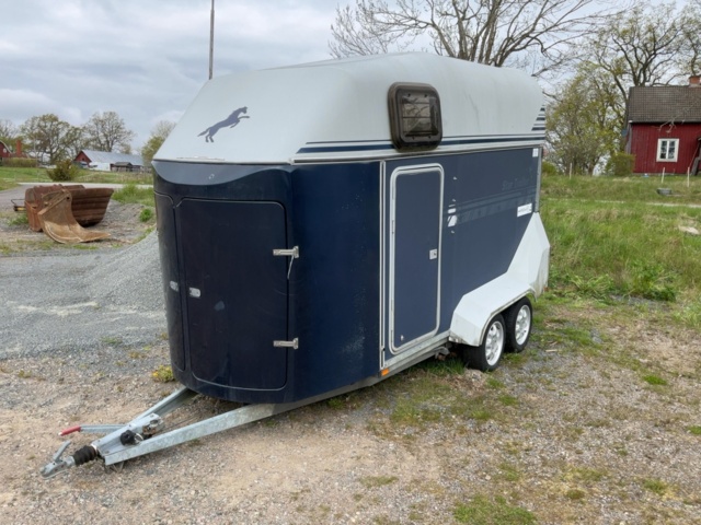 1198479-3 Horse transport Star Trailer XR 3000