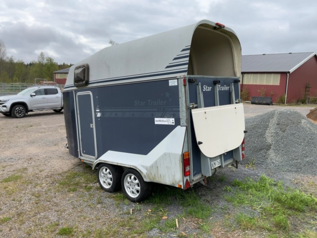 1198479-5 Horse transport Star Trailer XR 3000