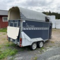 1198479-7 Horse transport Star Trailer XR 3000