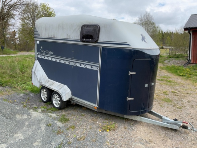 1198479-9 Horse transport Star Trailer XR 3000