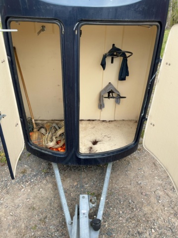 1198479-10 Horse transport Star Trailer XR 3000